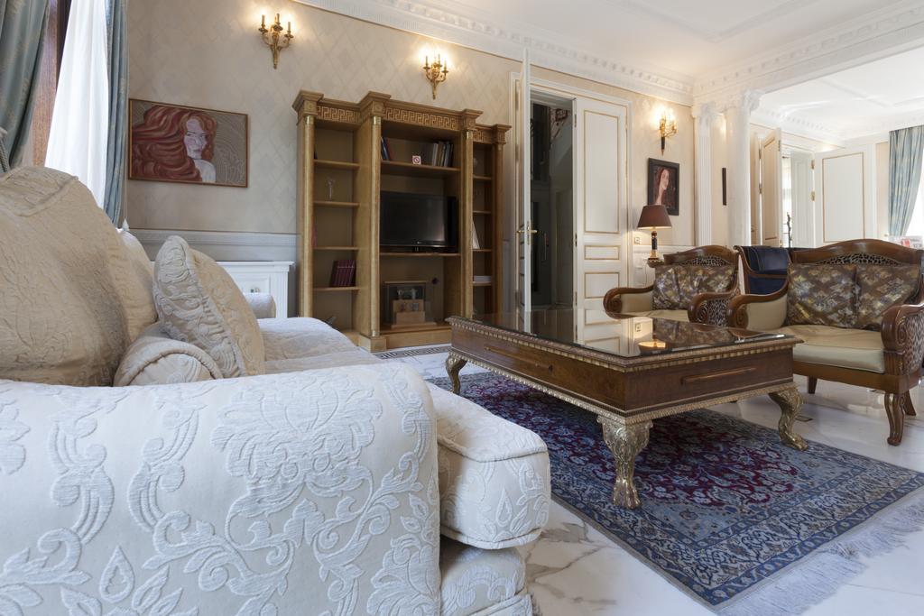 Villa Jelena Belgrado Exterior foto