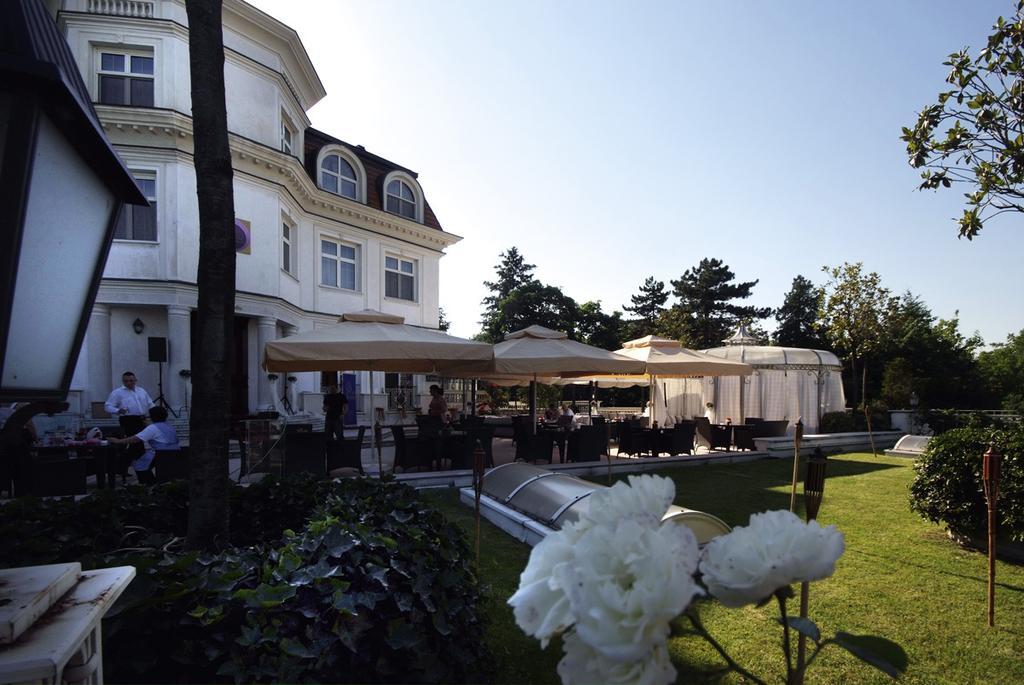 Villa Jelena Belgrado Exterior foto