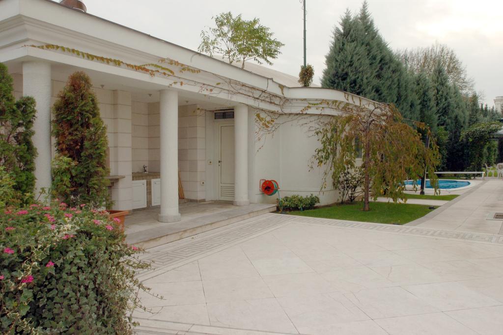 Villa Jelena Belgrado Exterior foto