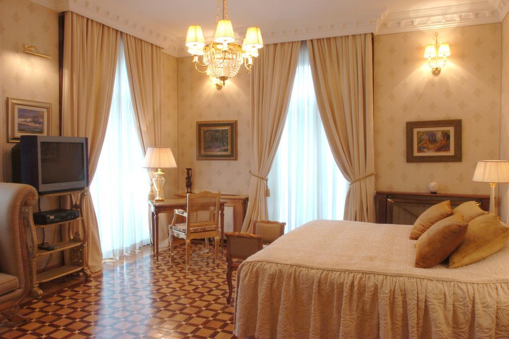Villa Jelena Belgrado Habitación foto