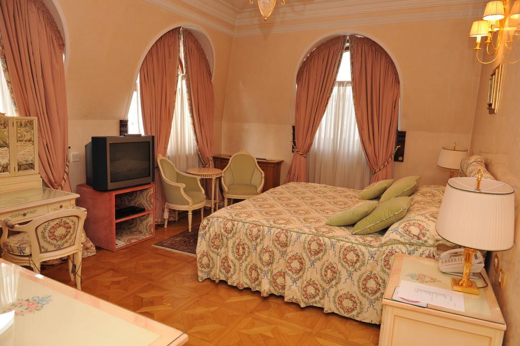 Villa Jelena Belgrado Habitación foto